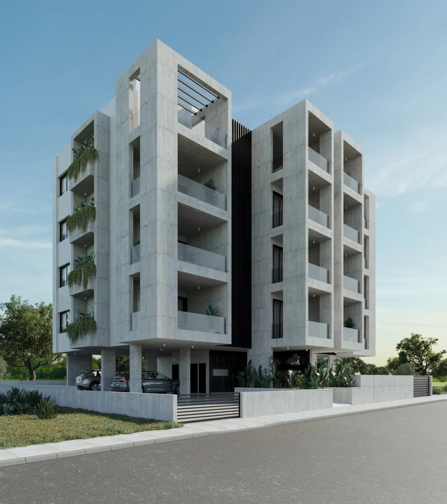 2 Bedroom Apartment for Sale in Limassol – Zakaki