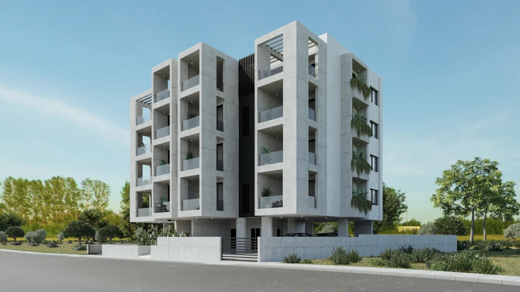 2 Bedroom Apartment for Sale in Limassol – Zakaki