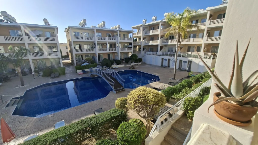 2 Bedroom Apartment for Rent in Paphos – Universal