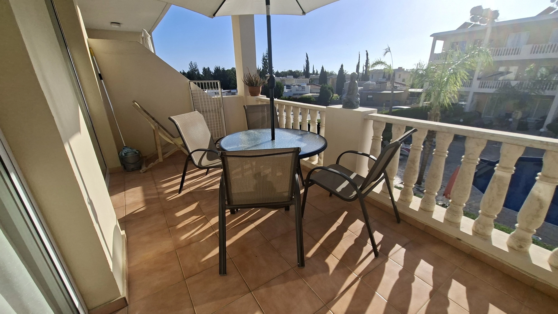 2 Bedroom Apartment for Rent in Paphos – Universal