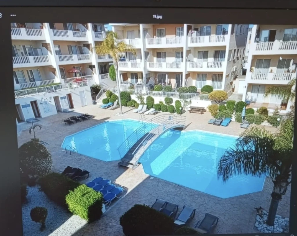 2 Bedroom Apartment for Rent in Paphos – Universal