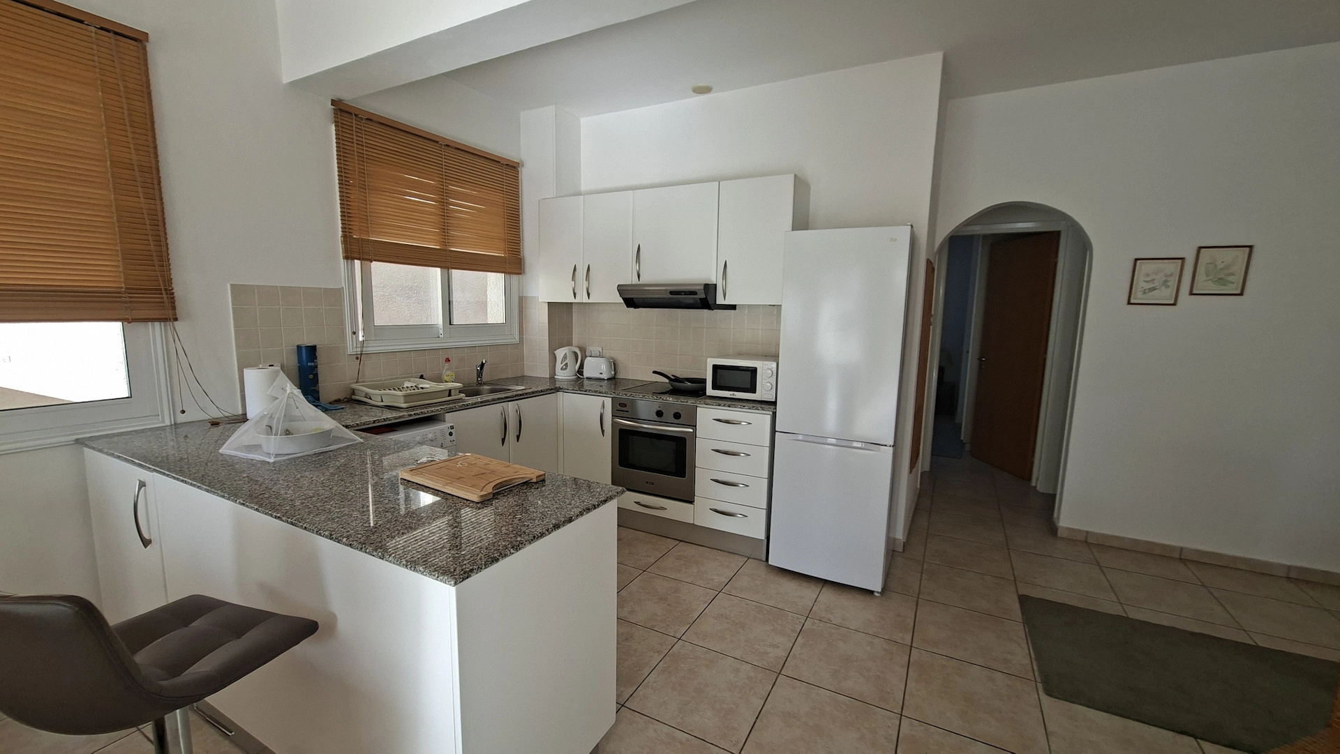 2 Bedroom Apartment for Rent in Paphos – Universal