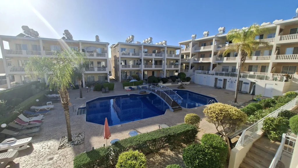 2 Bedroom Apartment for Rent in Paphos – Universal