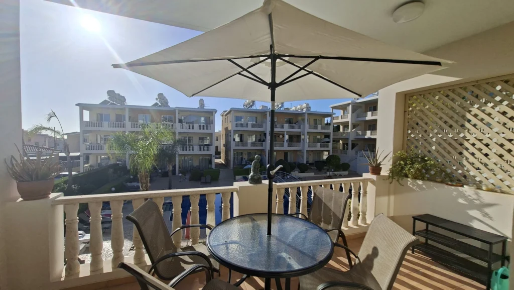2 Bedroom Apartment for Rent in Paphos – Universal