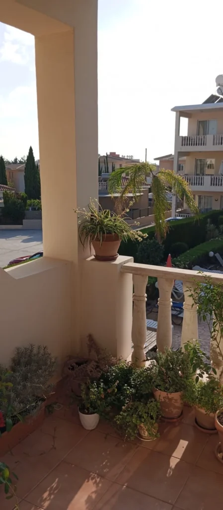 2 Bedroom Apartment for Rent in Paphos – Universal