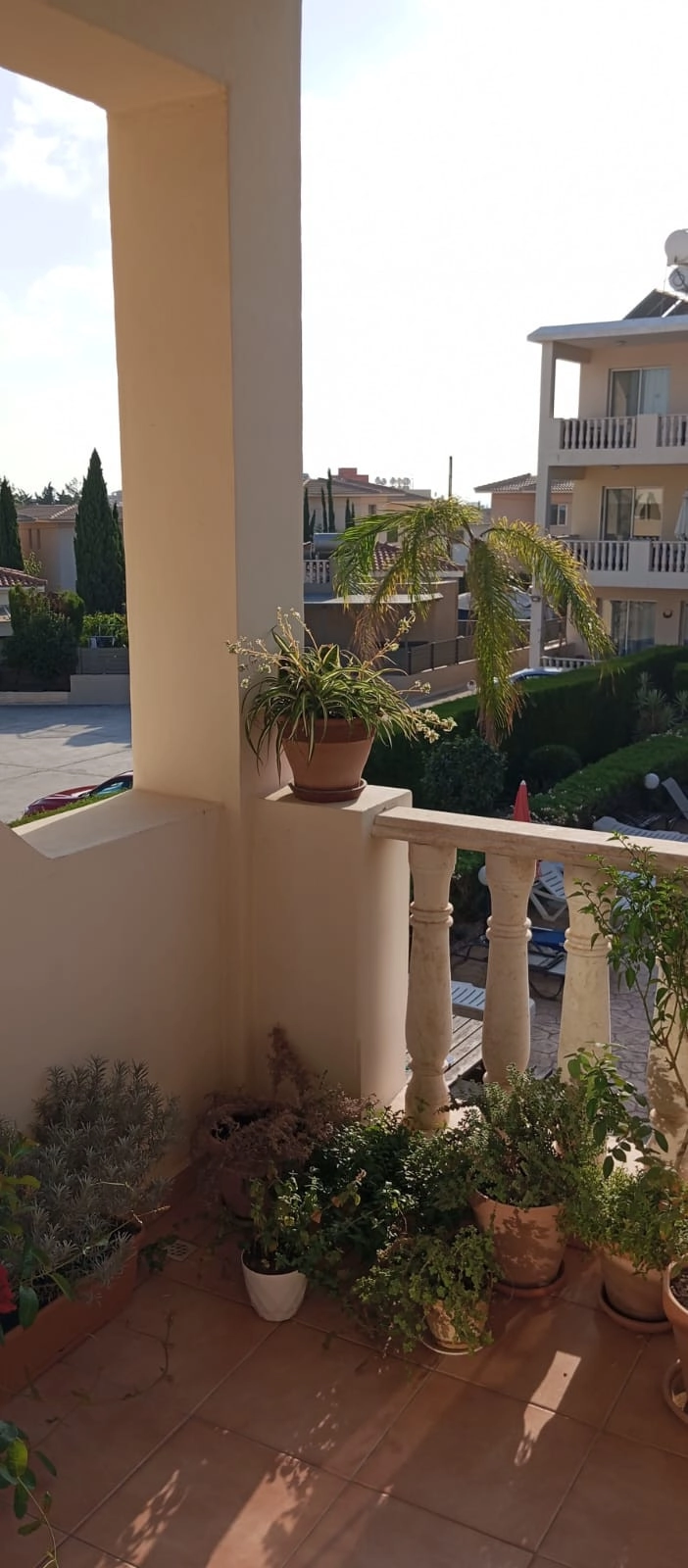 2 Bedroom Apartment for Rent in Paphos – Universal
