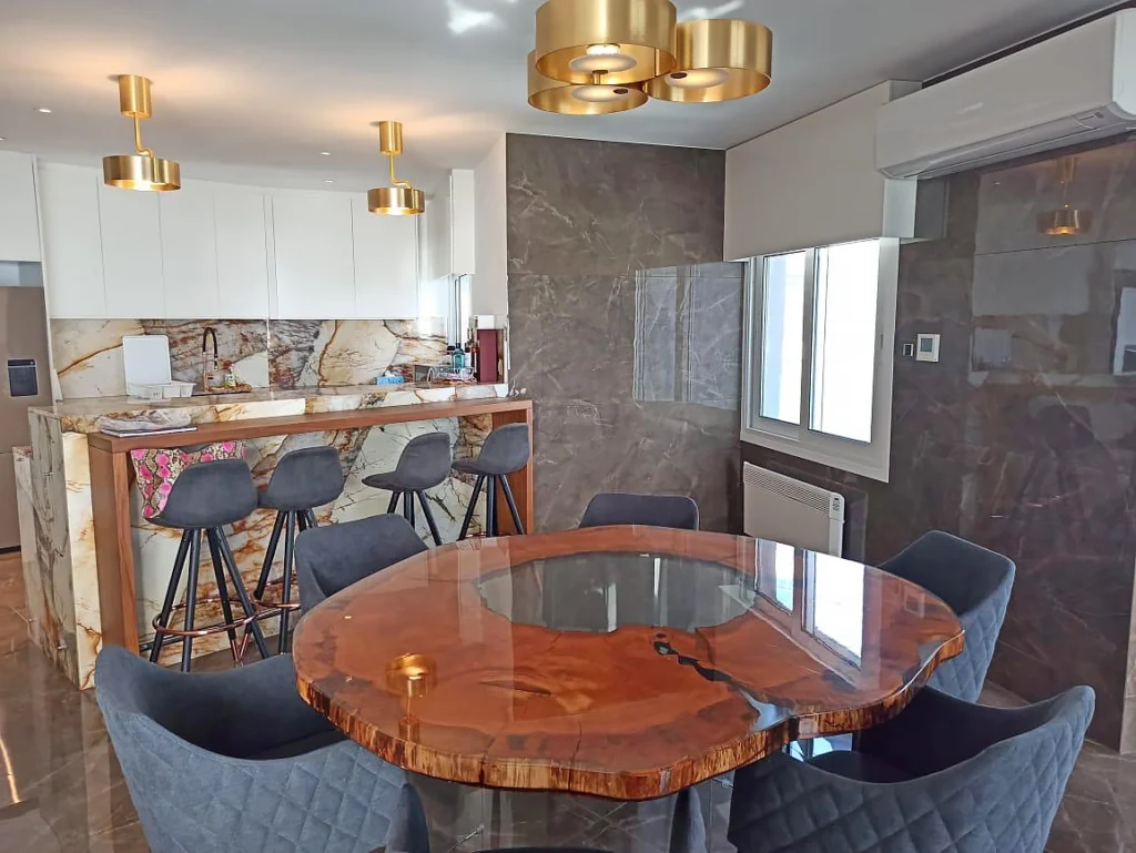 3 Bedroom Apartment for Sale in Limassol District
