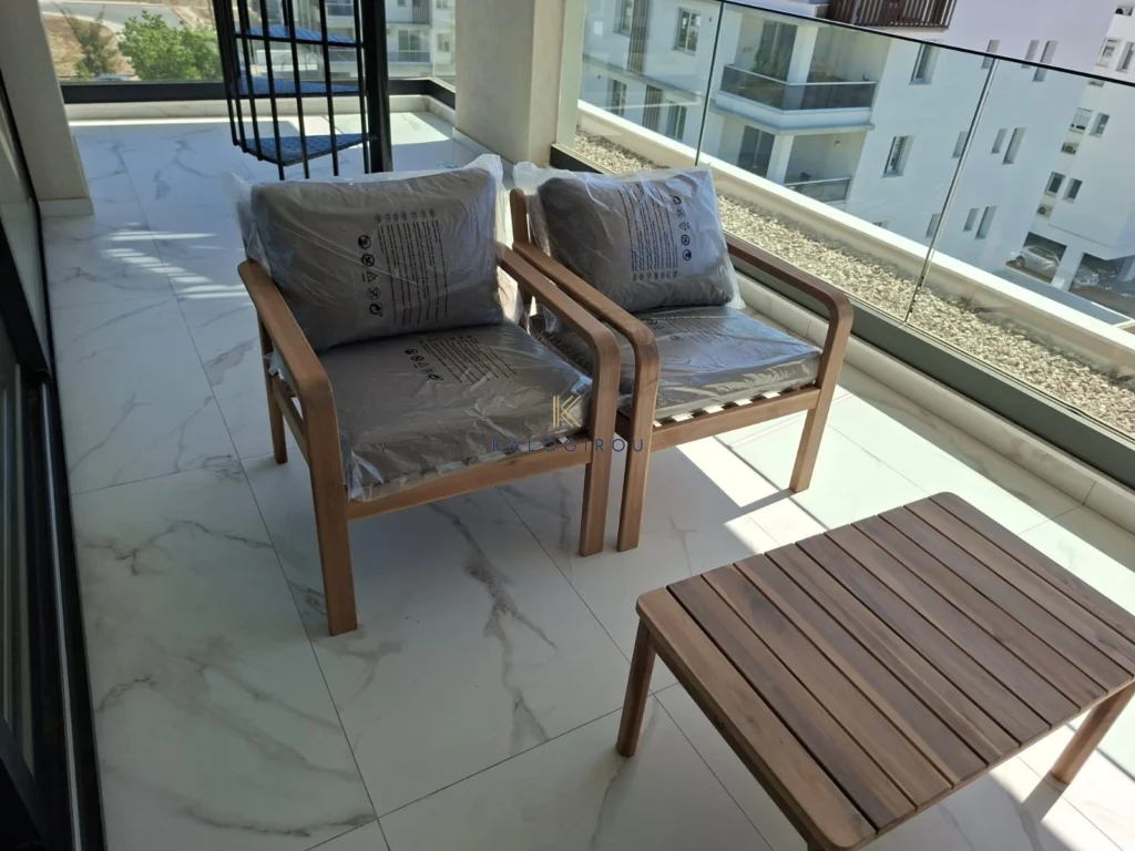 2 Bedroom Apartment for Rent in Larnaca District