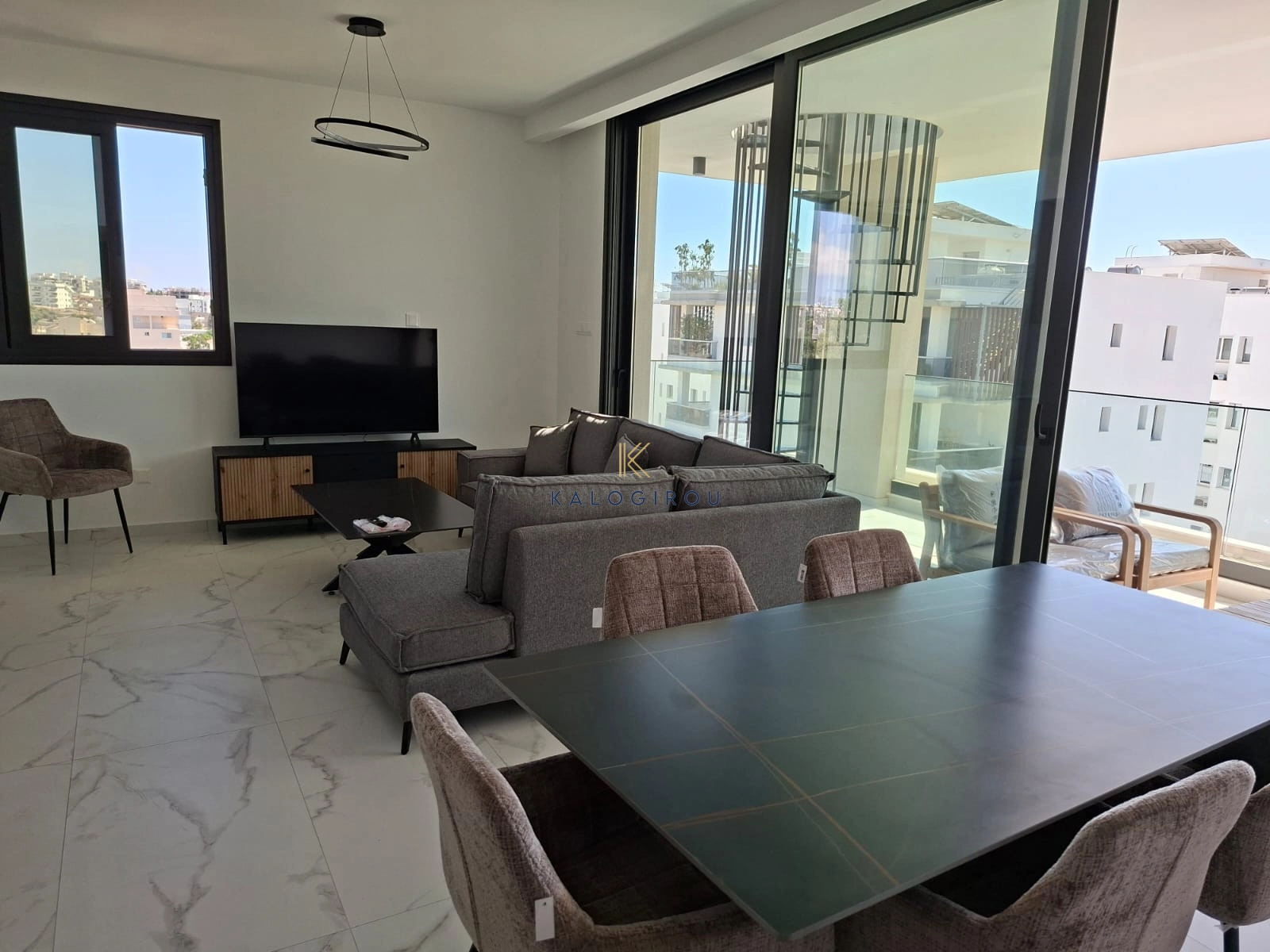2 Bedroom Apartment for Rent in Larnaca District
