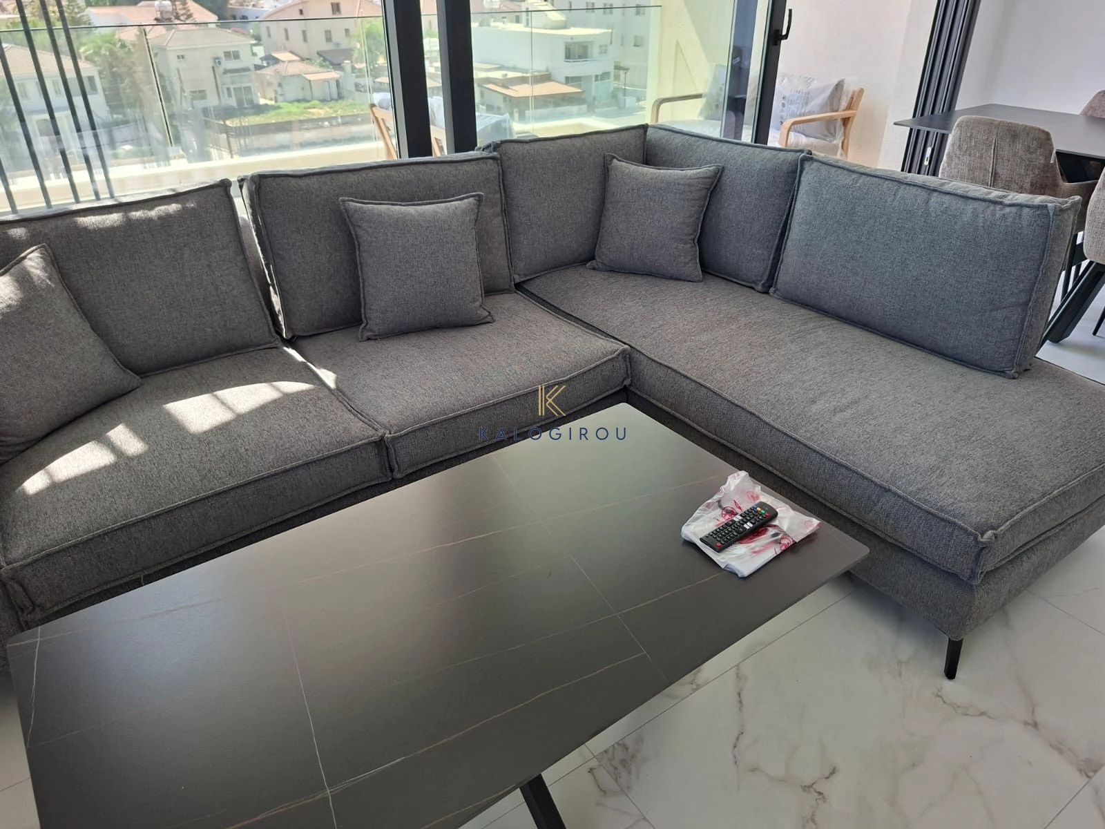 2 Bedroom Apartment for Rent in Larnaca District