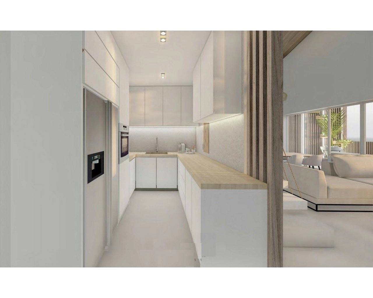 2 Bedroom Apartment for Sale in Limassol – Agios Athanasios