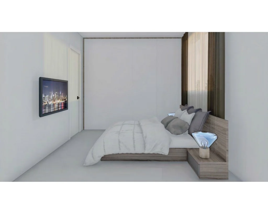 2 Bedroom Apartment for Sale in Limassol – Agios Athanasios