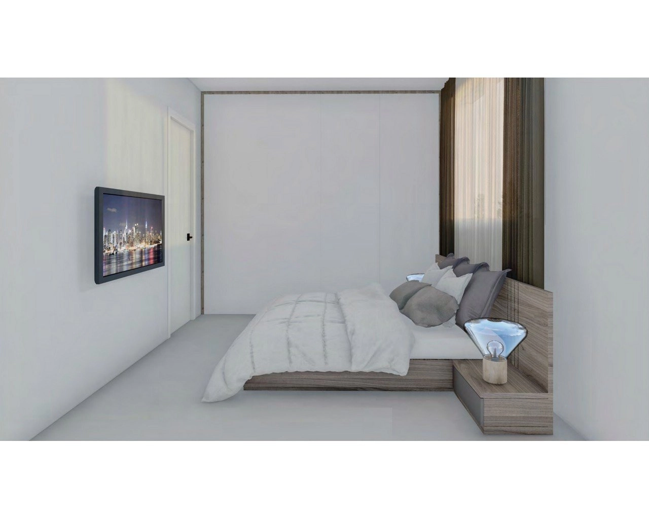 2 Bedroom Apartment for Sale in Limassol – Agios Athanasios