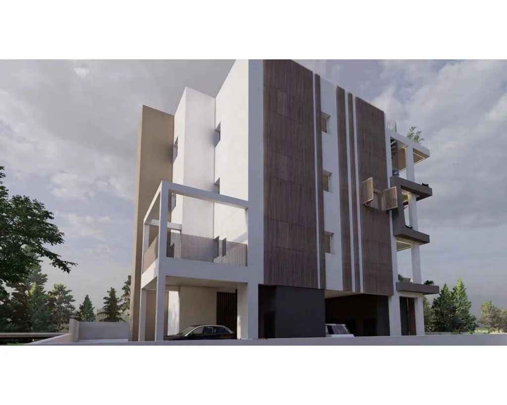 2 Bedroom Apartment for Sale in Limassol – Agios Athanasios