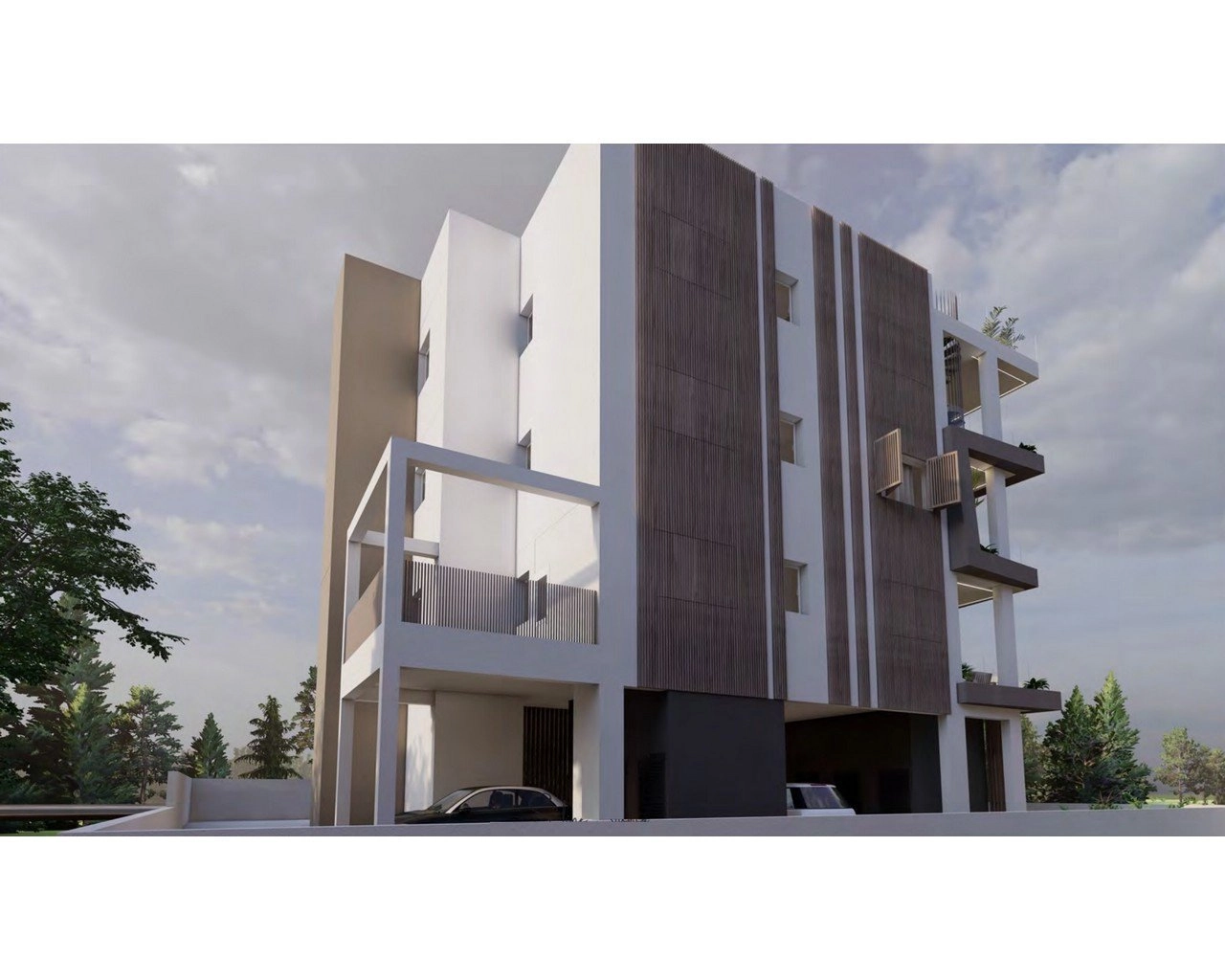 2 Bedroom Apartment for Sale in Limassol – Agios Athanasios