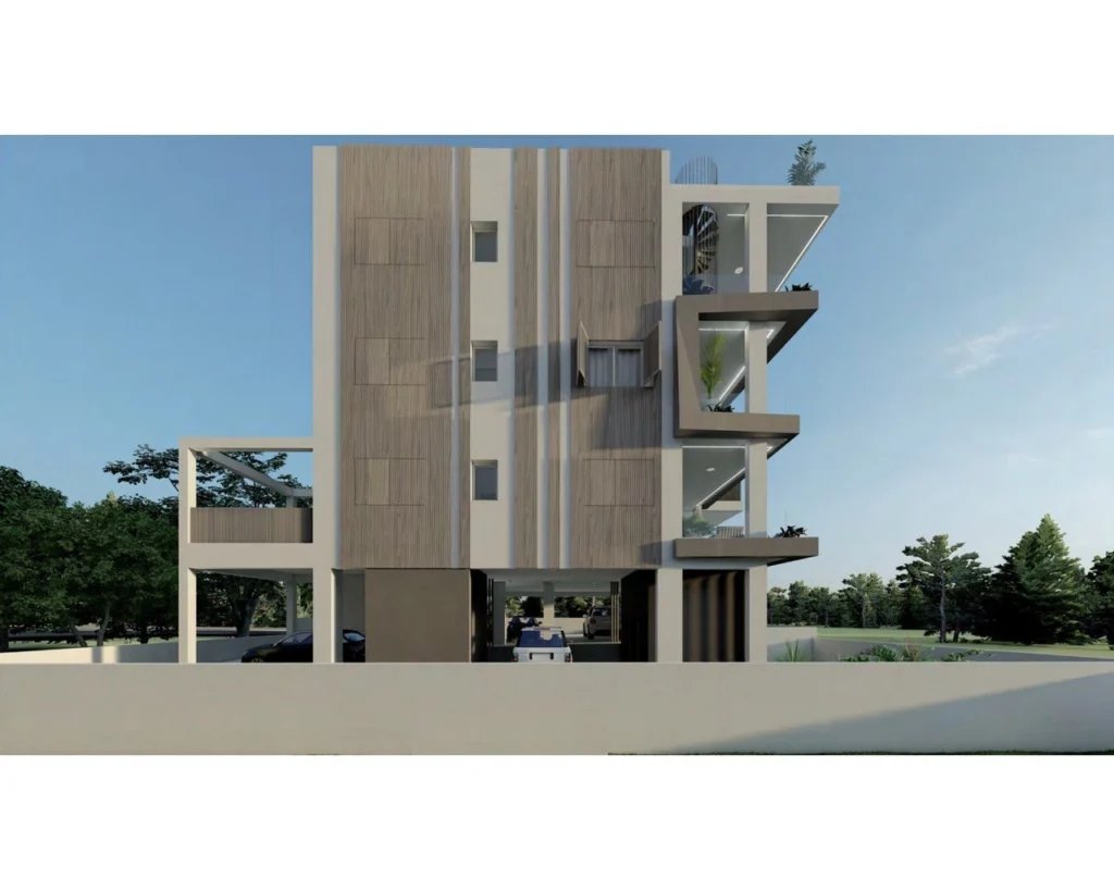 2 Bedroom Apartment for Sale in Limassol – Agios Athanasios