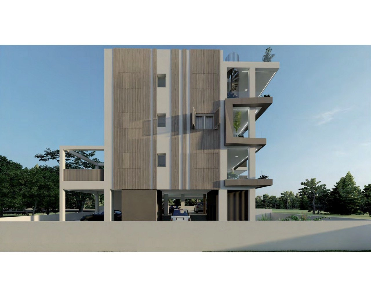 2 Bedroom Apartment for Sale in Limassol – Agios Athanasios