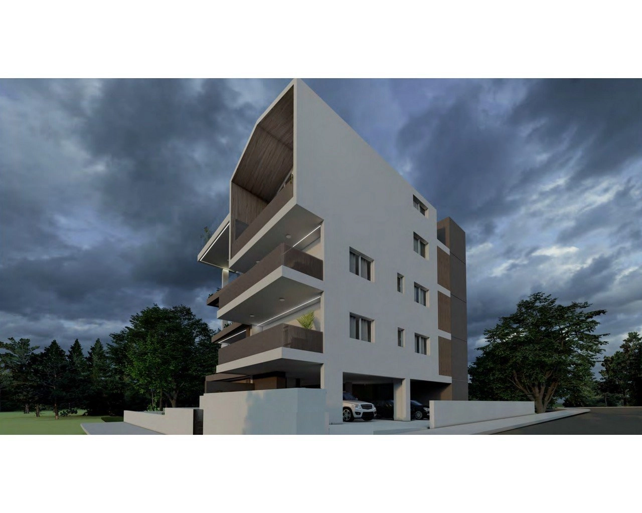 2 Bedroom Apartment for Sale in Limassol – Agios Athanasios