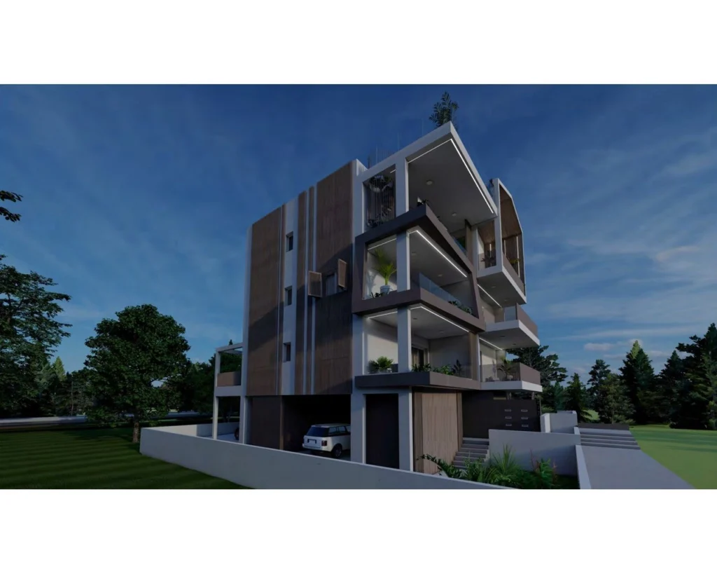 2 Bedroom Apartment for Sale in Limassol – Agios Athanasios