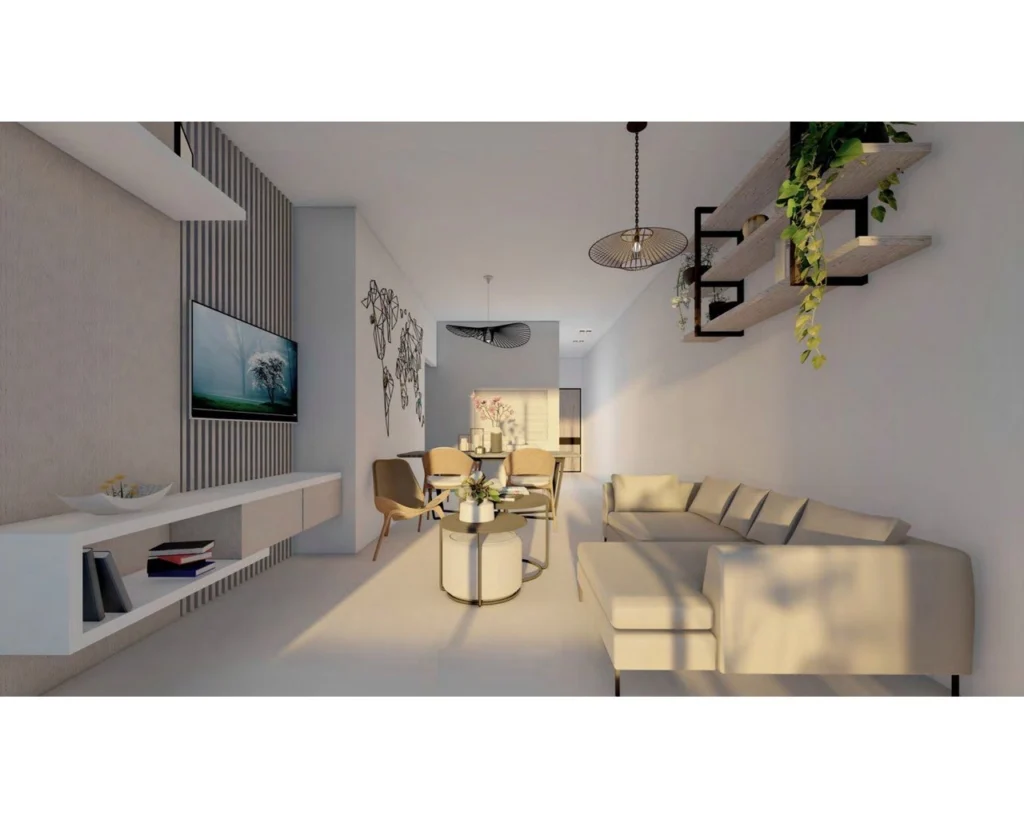 2 Bedroom Apartment for Sale in Limassol – Agios Athanasios
