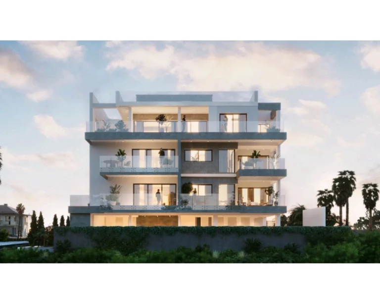 3 Bedroom Apartment for Sale in Limassol – Agios Athanasios