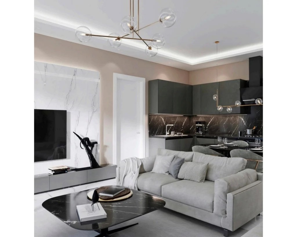 3 Bedroom Apartment for Sale in Limassol – Agios Athanasios