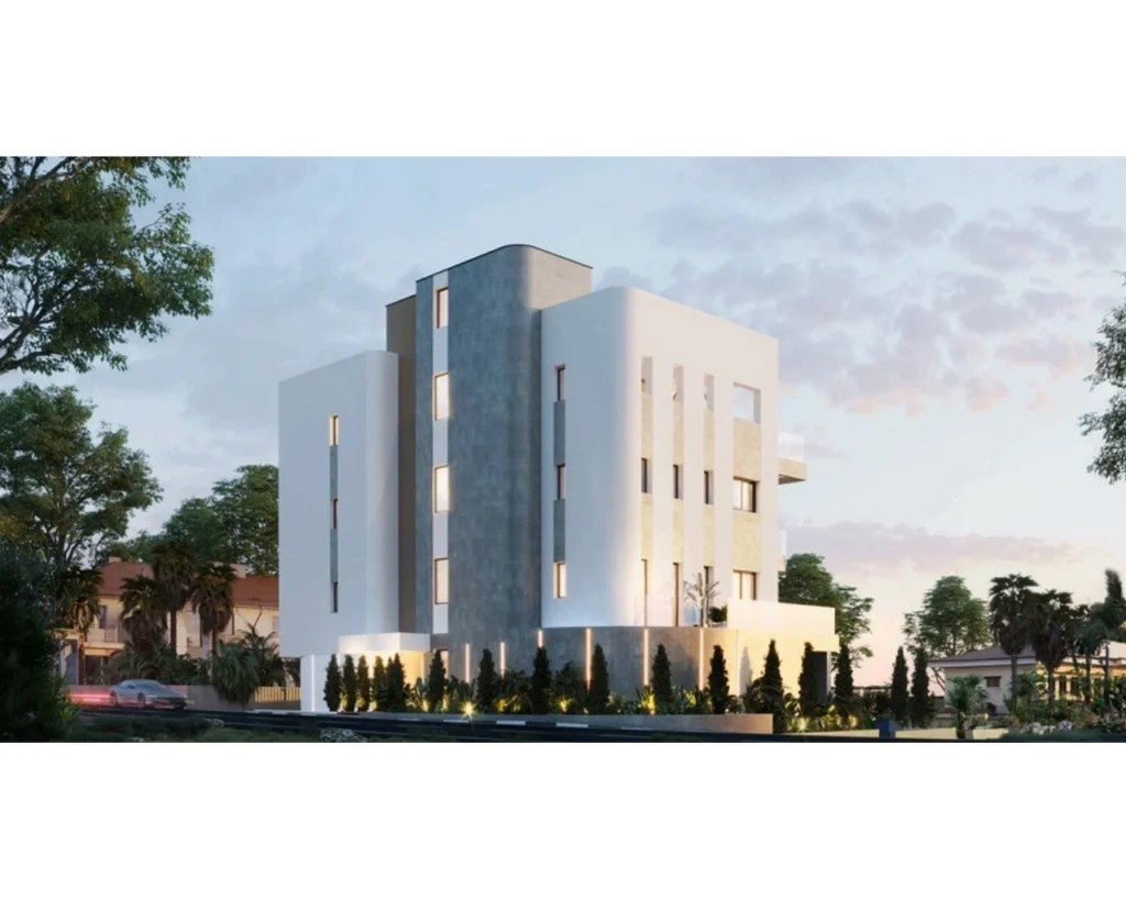 3 Bedroom Apartment for Sale in Limassol – Agios Athanasios