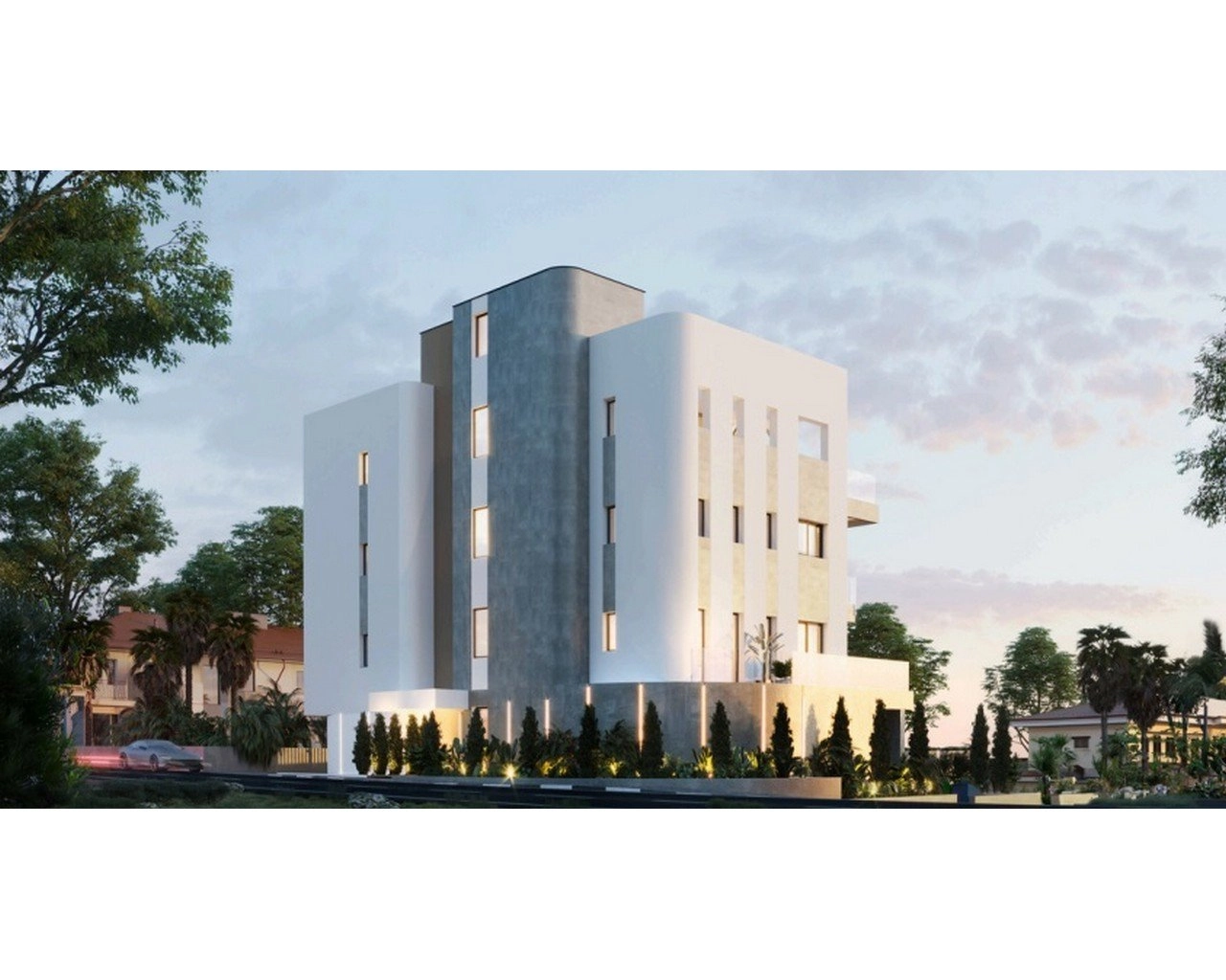 3 Bedroom Apartment for Sale in Limassol – Agios Athanasios