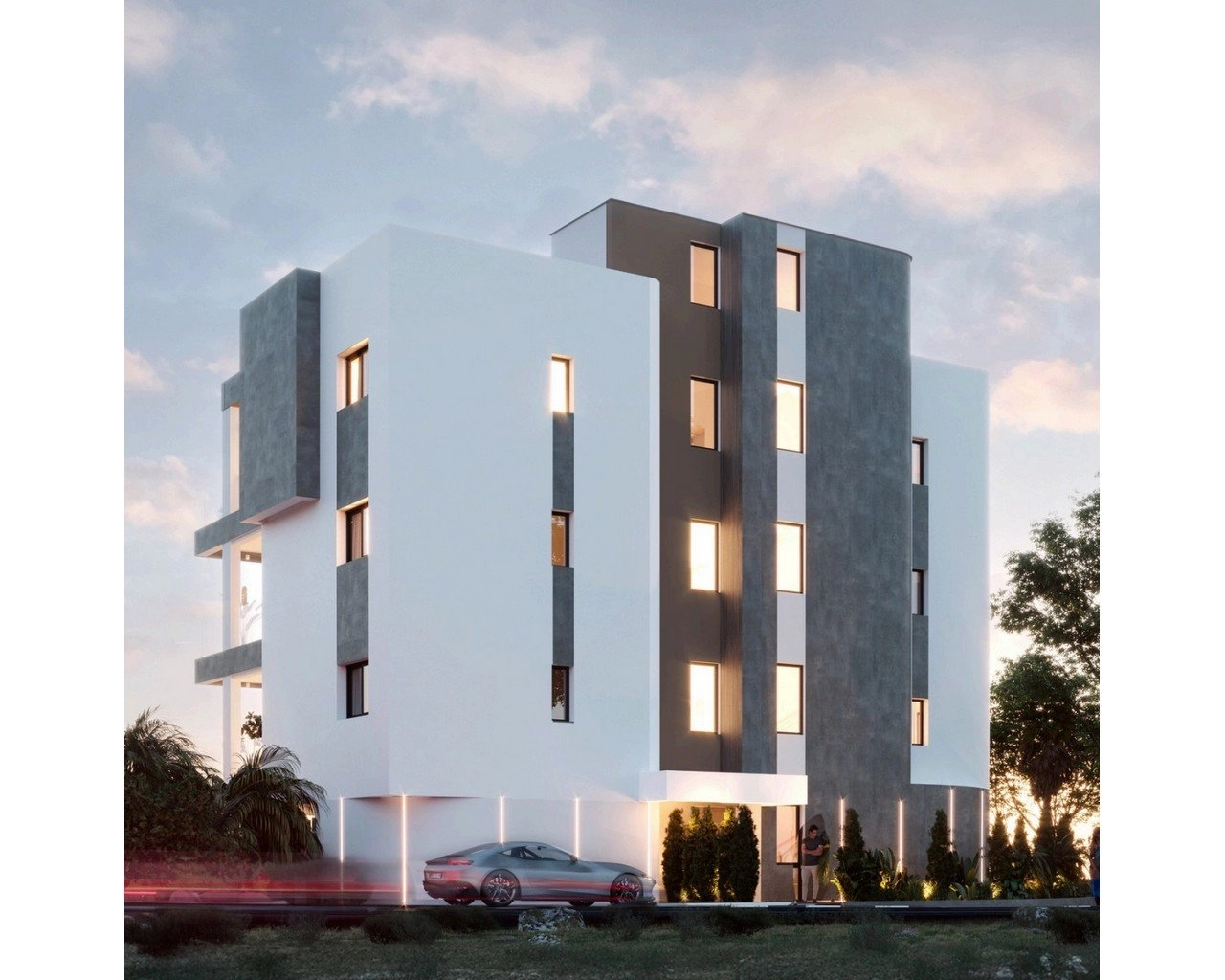 3 Bedroom Apartment for Sale in Limassol – Agios Athanasios