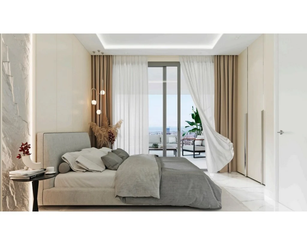 3 Bedroom Apartment for Sale in Limassol – Agios Athanasios