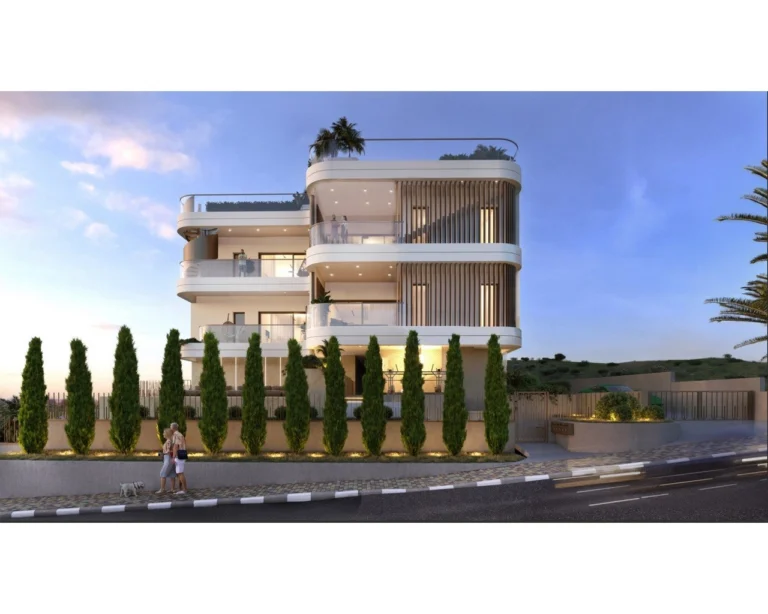 2 Bedroom Apartment for Sale in Germasogeia, Limassol District