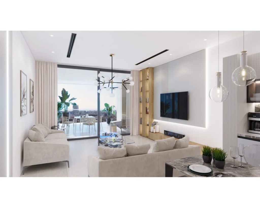 2 Bedroom Apartment for Sale in Germasogeia, Limassol District