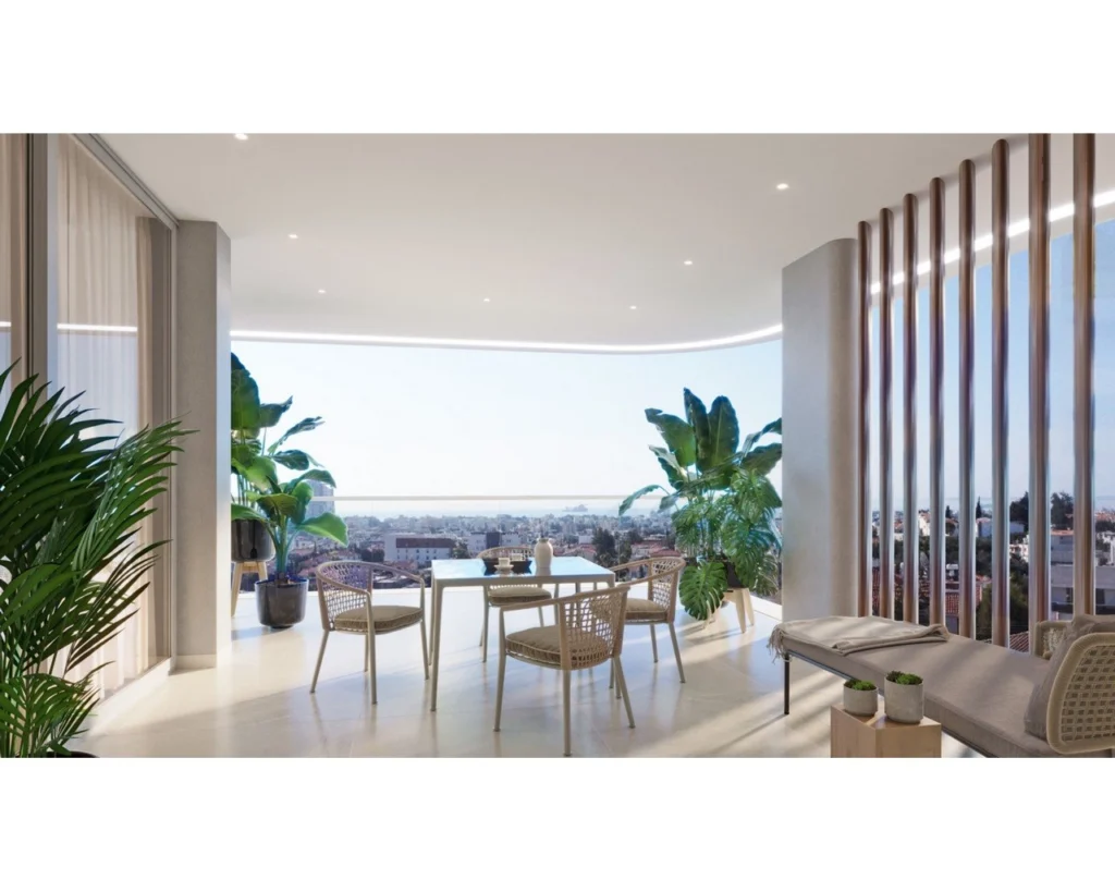 2 Bedroom Apartment for Sale in Germasogeia, Limassol District