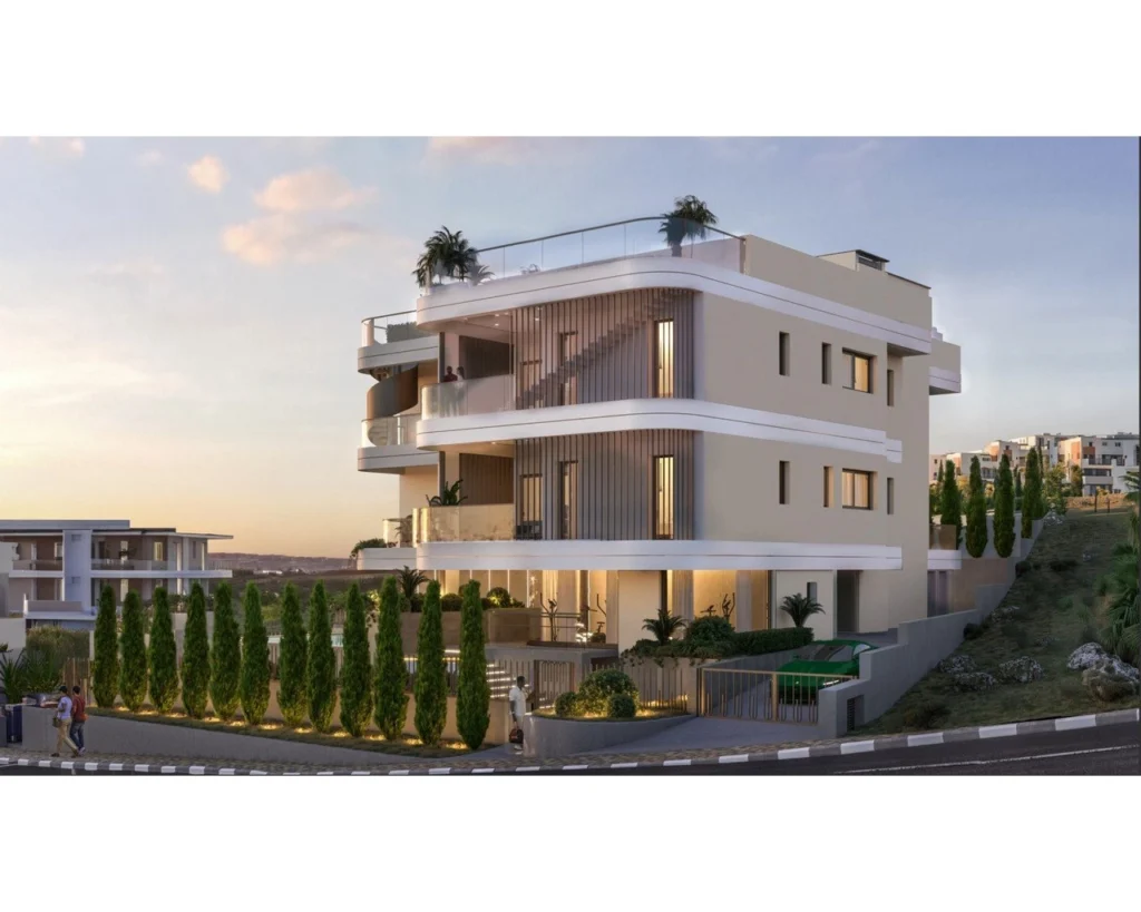 2 Bedroom Apartment for Sale in Germasogeia, Limassol District