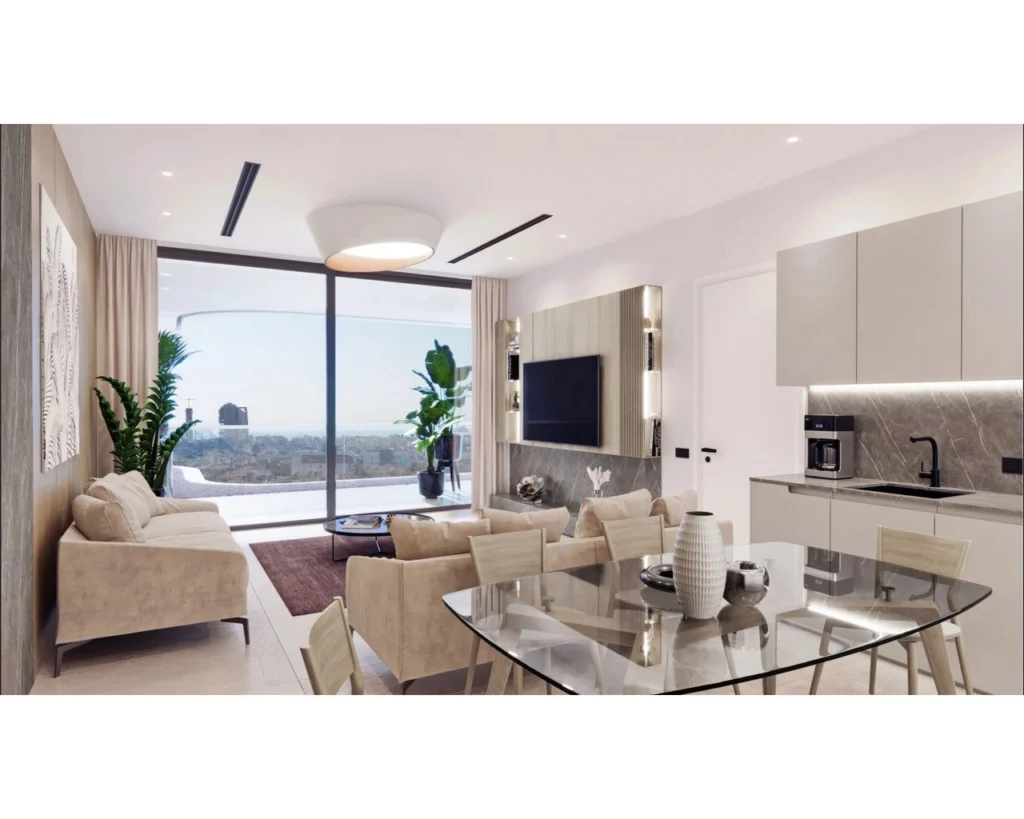 2 Bedroom Apartment for Sale in Germasogeia, Limassol District