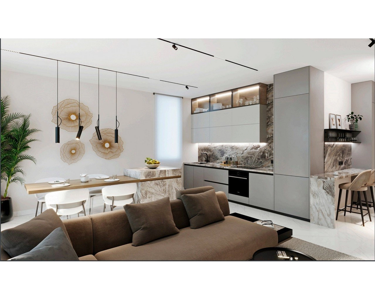 2 Bedroom Apartment for Sale in Limassol – Petrou kai Pavlou
