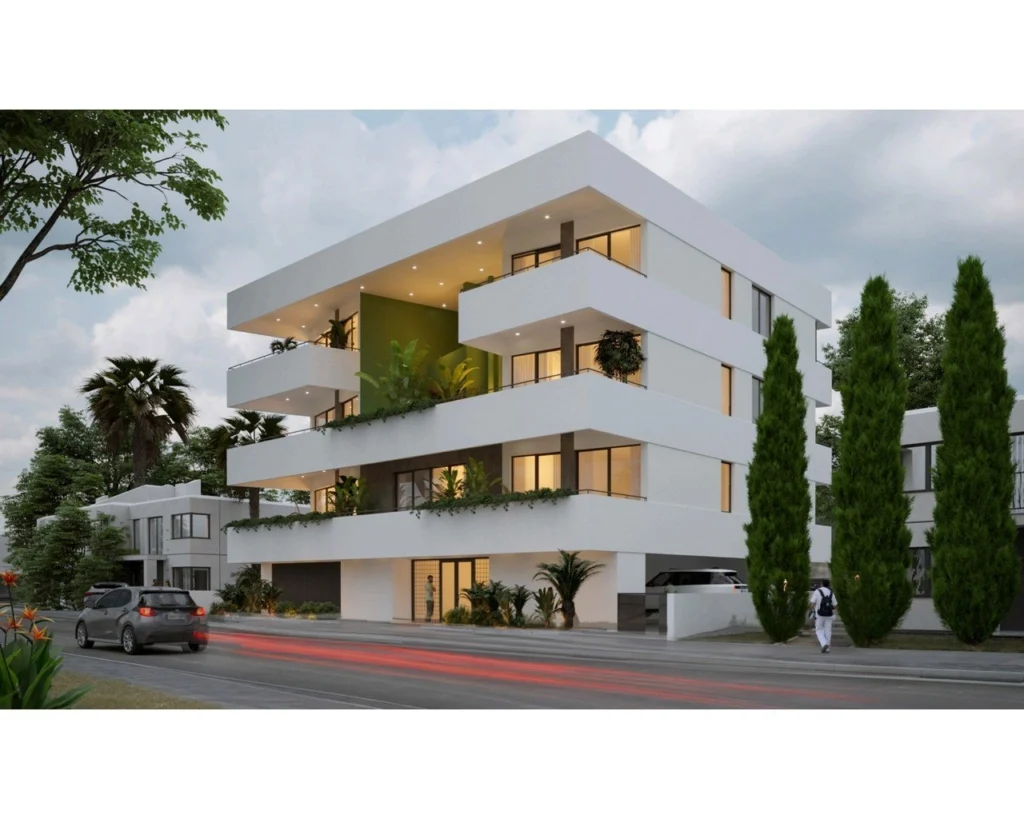 2 Bedroom Apartment for Sale in Limassol – Petrou kai Pavlou