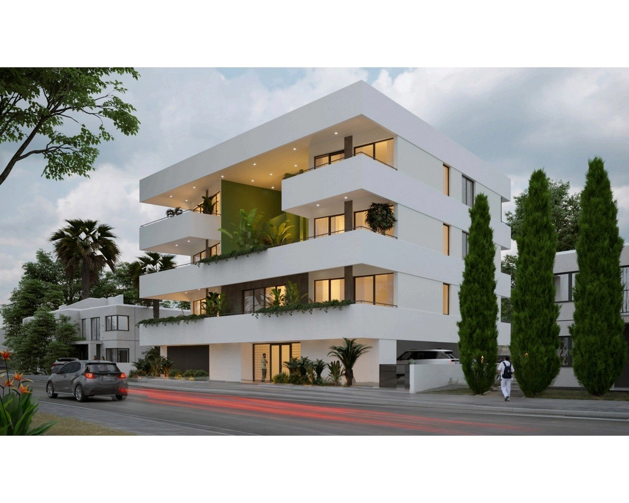2 Bedroom Apartment for Sale in Limassol – Petrou kai Pavlou
