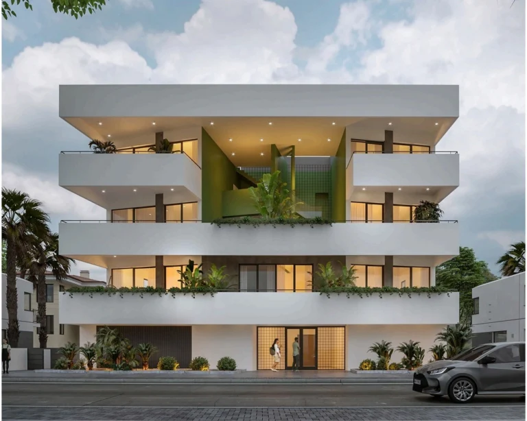 3 Bedroom Apartment for Sale in Limassol – Petrou kai Pavlou