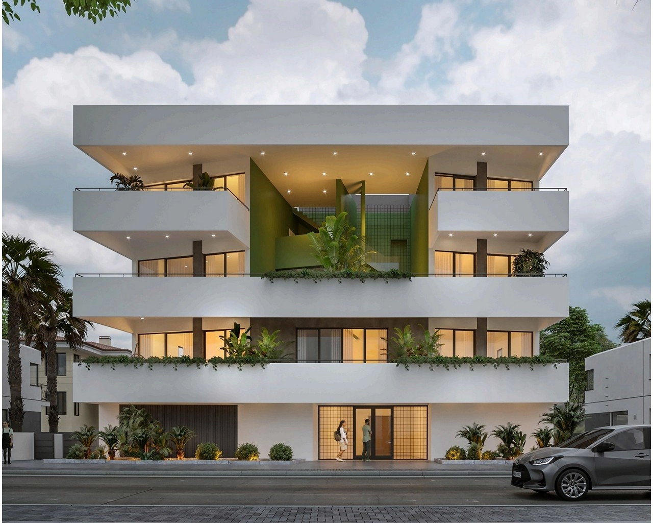 3 Bedroom Apartment for Sale in Limassol – Petrou kai Pavlou