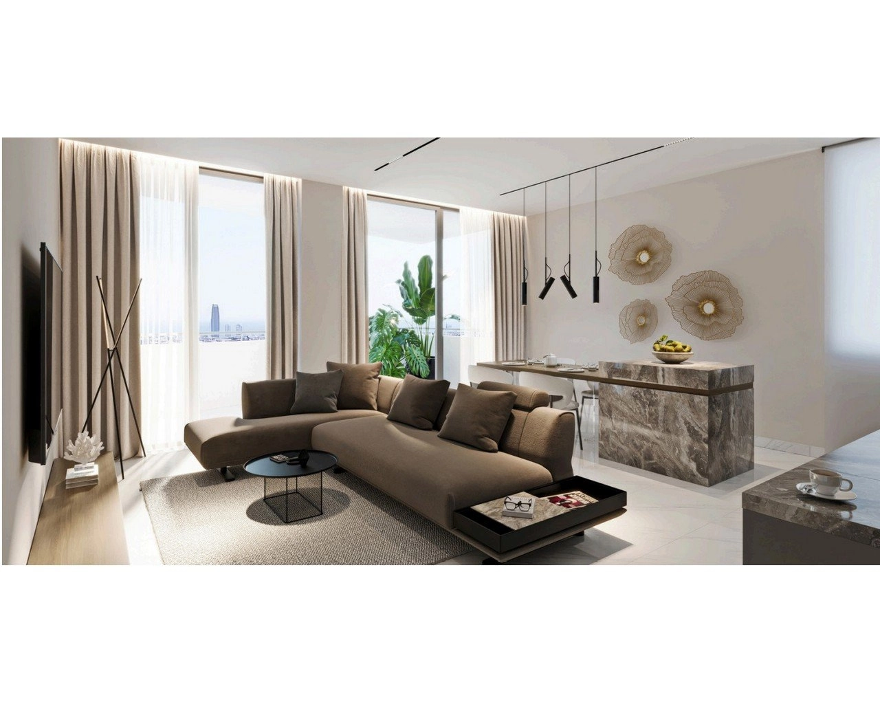3 Bedroom Apartment for Sale in Limassol – Petrou kai Pavlou