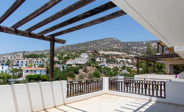 2 Bedroom Apartment for Sale in Pegeia, Paphos District