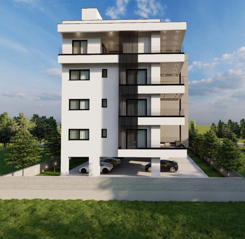 2 Bedroom Apartment for Sale in Limassol – Katholiki