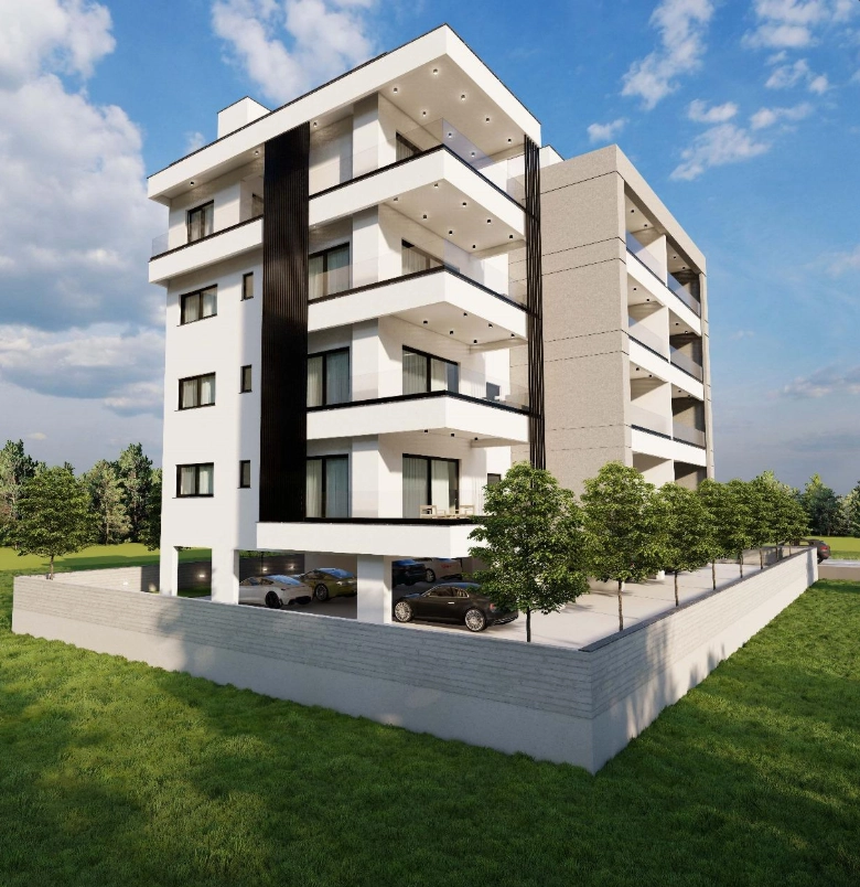 2 Bedroom Apartment for Sale in Limassol – Katholiki