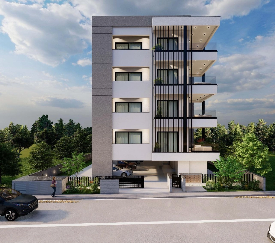2 Bedroom Apartment for Sale in Limassol – Katholiki