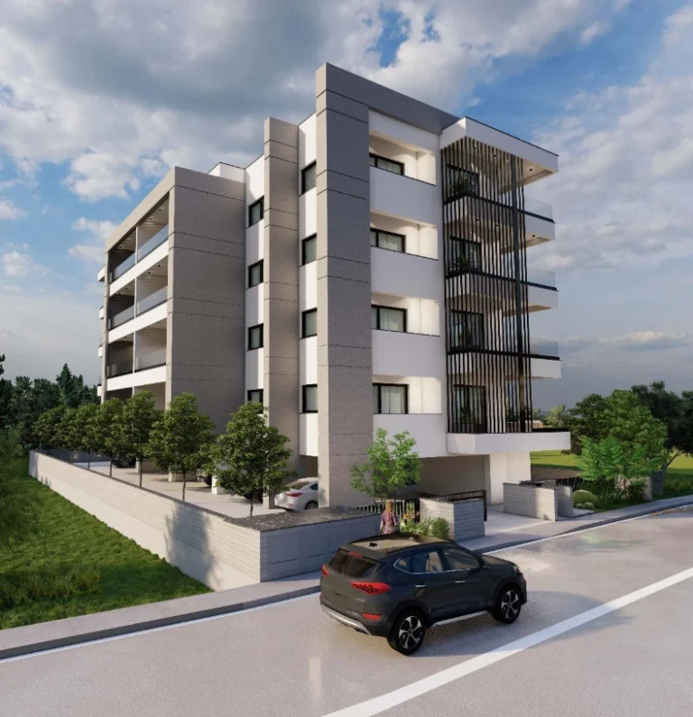 2 Bedroom Apartment for Sale in Limassol – Katholiki