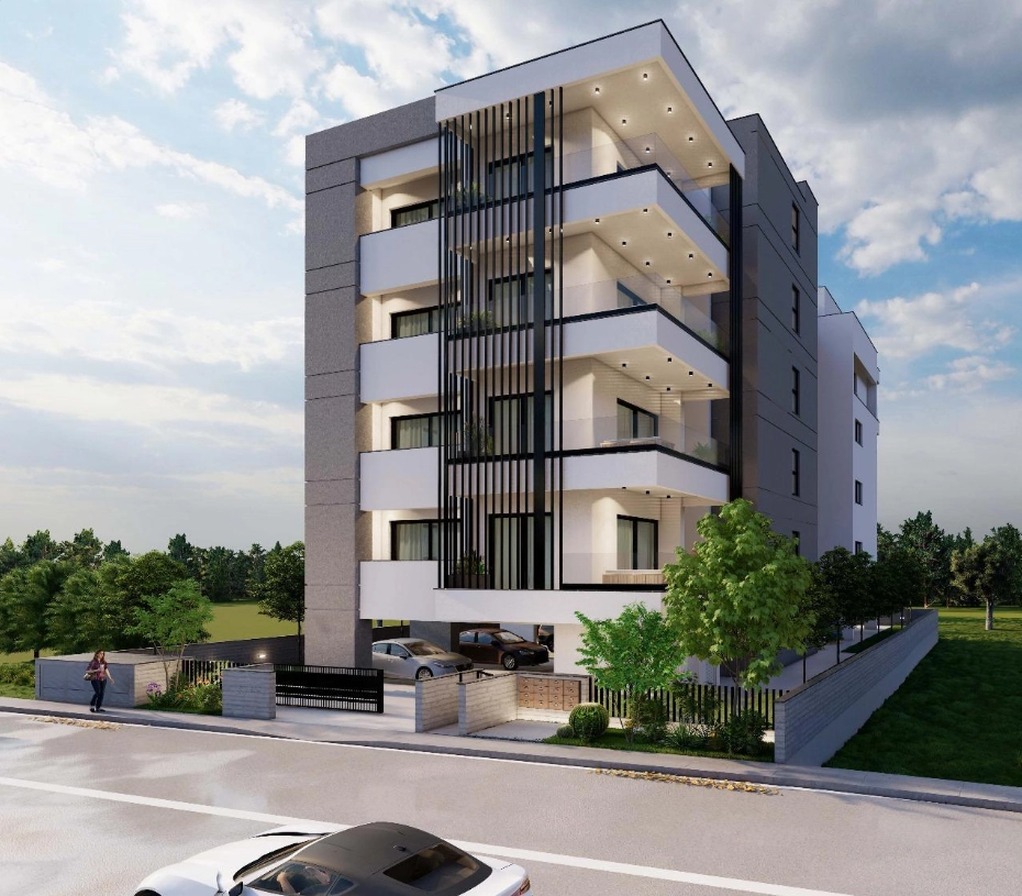 1 Bedroom Apartment for Sale in Limassol – Katholiki