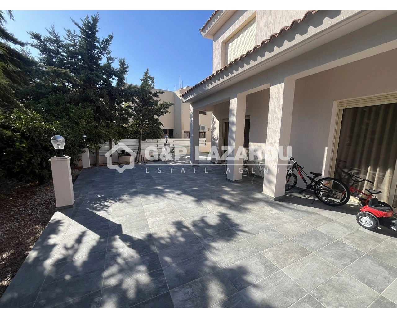 5 Bedroom House for Sale in Limassol – Agios Athanasios