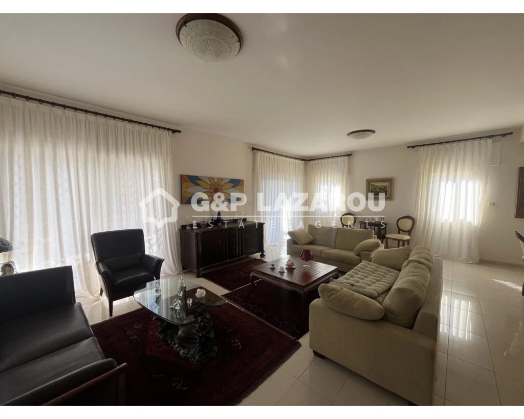 5 Bedroom House for Sale in Limassol – Agios Athanasios