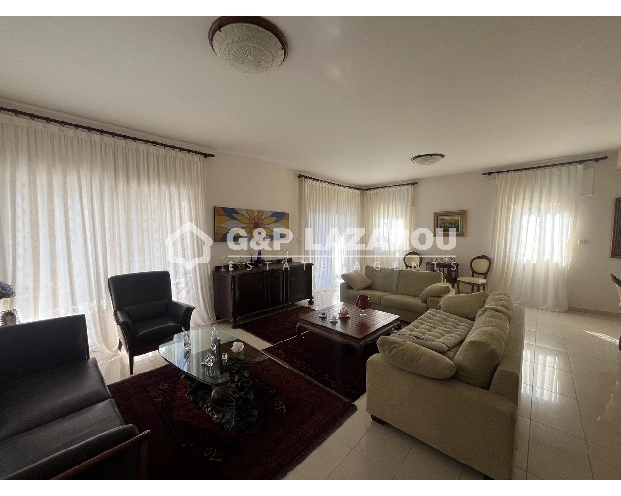 5 Bedroom House for Sale in Limassol – Agios Athanasios